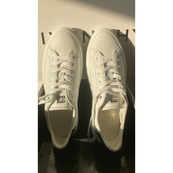 Givenchy City Court Low Top white black - US Size 9 main image 7